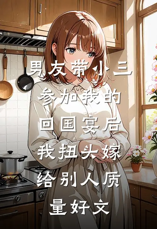 男友带小三参加我的回国宴后，我扭头嫁给别人质量好文