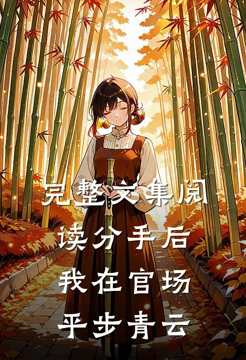 完整文集阅读分手后，我在官场平步青云
