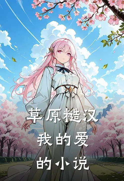 草原糙汉，我的爱的小说