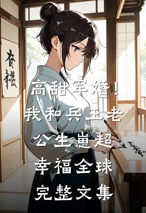 高甜军婚！我和兵王老公生崽超幸福全球完整文集