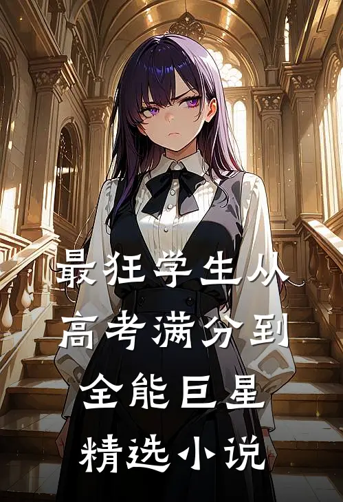 最狂学生从高考满分到全能巨星精选小说