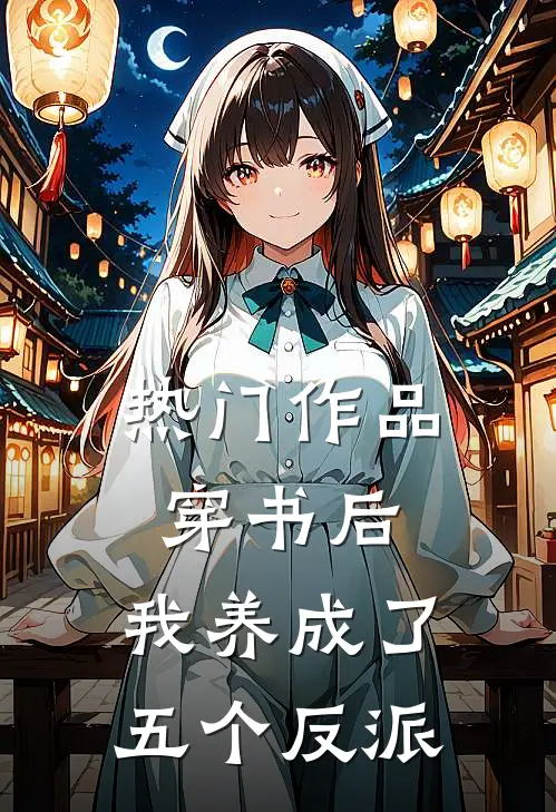 热门作品穿书后，我养成了五个反派