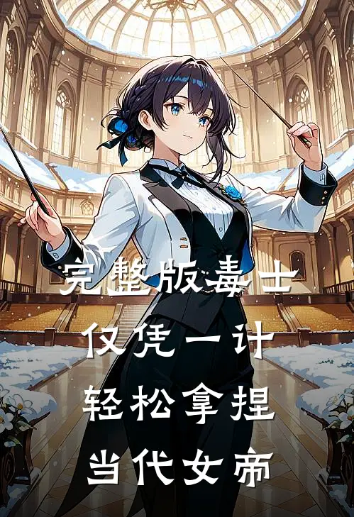 完整版毒士：仅凭一计，轻松拿捏当代女帝