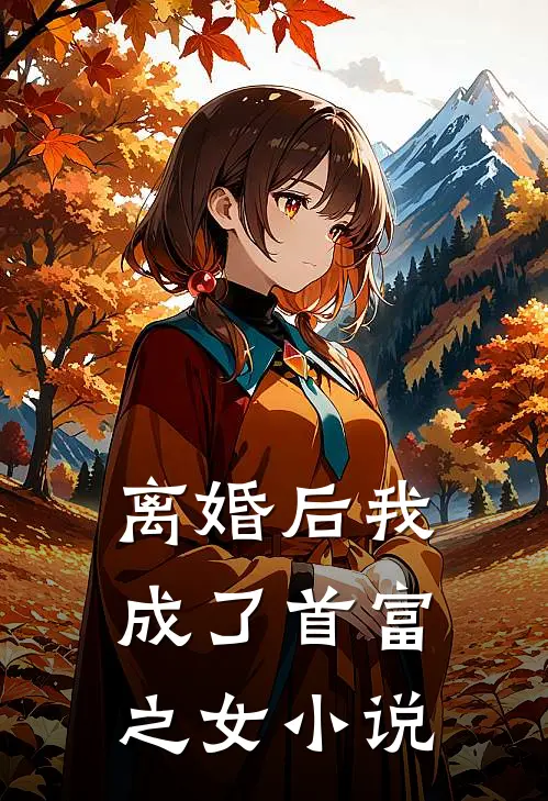 离婚后我成了首富之女小说
