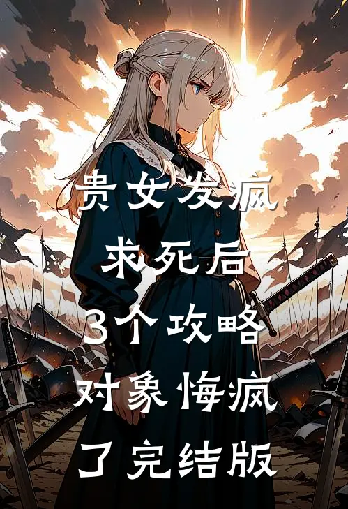贵女发疯求死后，3个攻略对象悔疯了完结版
