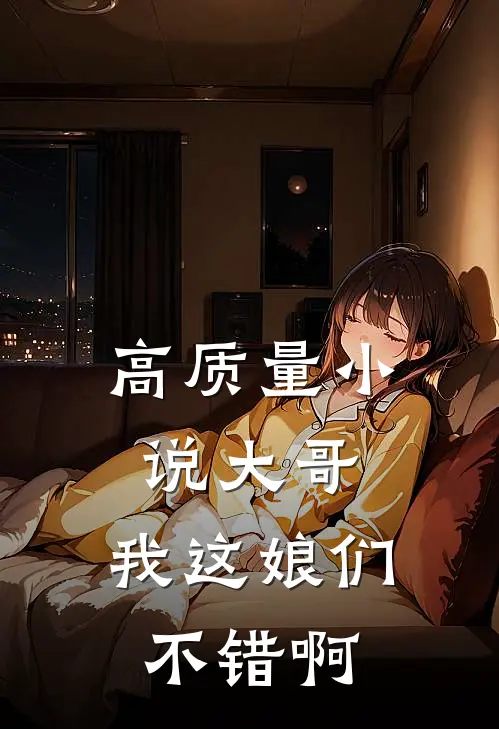 高质量小说大哥，我这娘们不错啊