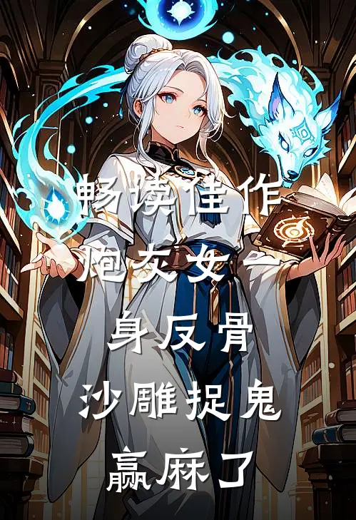畅读佳作炮灰女一身反骨，沙雕捉鬼赢麻了