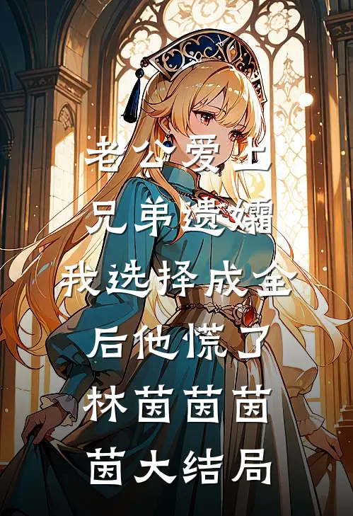 老公爱上兄弟遗孀，我选择成全后他慌了林茵茵茵茵大结局