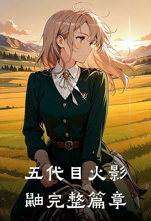 五代目火影：鼬完整篇章