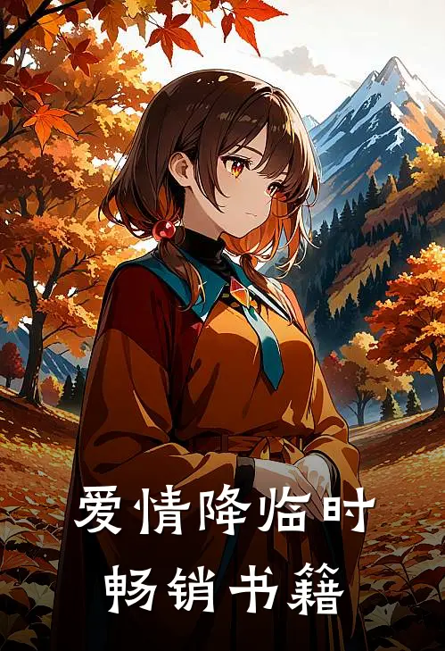 爱情降临时畅销书籍