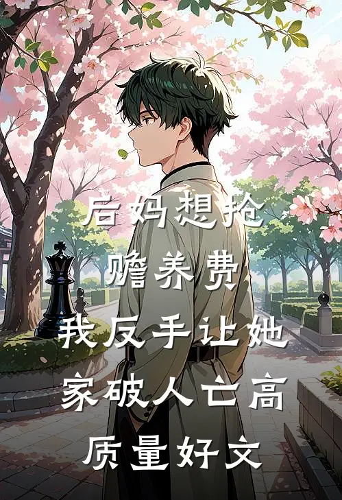 后妈想抢赡养费，我反手让她家破人亡高质量好文
