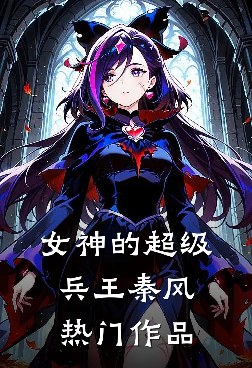 女神的超级兵王秦风热门作品