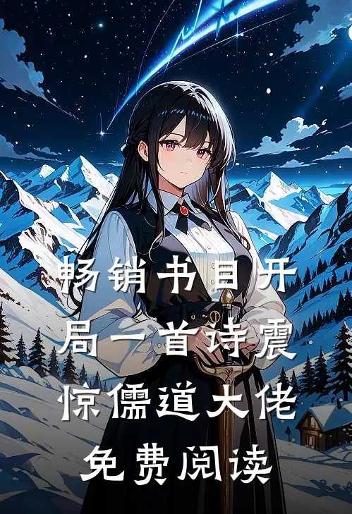 畅销书目开局一首诗震惊儒道大佬免费阅读