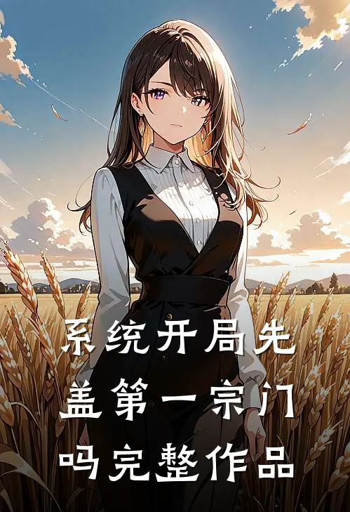 系统开局先盖第一宗门吗完整作品
