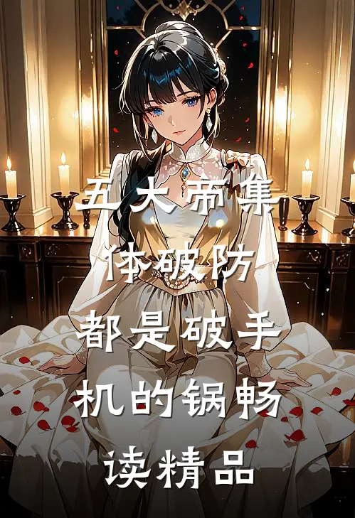 五大帝集体破防，都是破手机的锅畅读精品