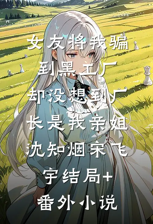 女友将我骗到黑工厂，却没想到厂长是我亲姐沈知烟宋飞宇结局+番外小说
