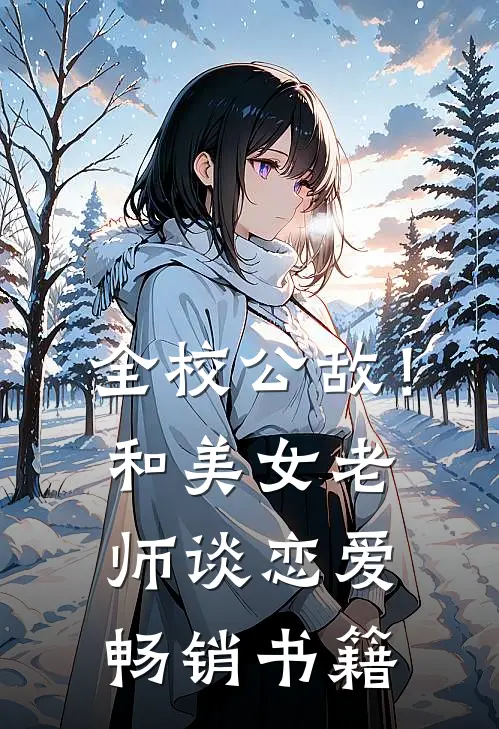 全校公敌！和美女老师谈恋爱畅销书籍