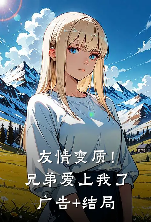 友情变质！兄弟爱上我了广告+结局
