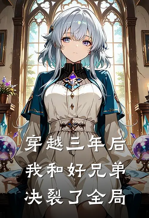 穿越三年后，我和好兄弟决裂了全局