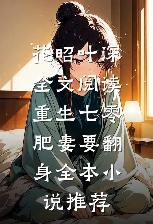 花昭叶深全文阅读重生七零:肥妻要翻身全本小说推荐