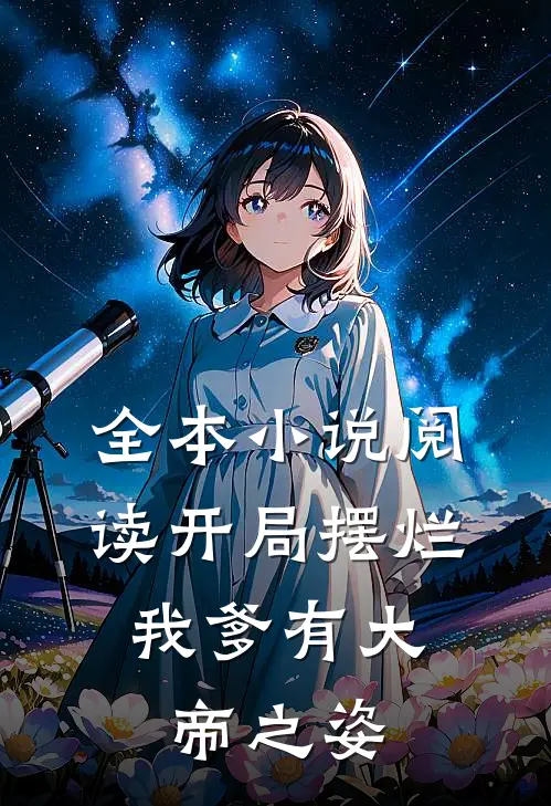 全本小说阅读开局摆烂，我爹有大帝之姿