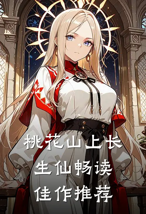 桃花山上长生仙畅读佳作推荐
