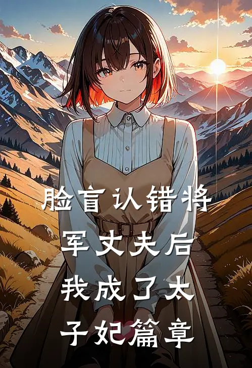 脸盲认错将军丈夫后，我成了太子妃篇章