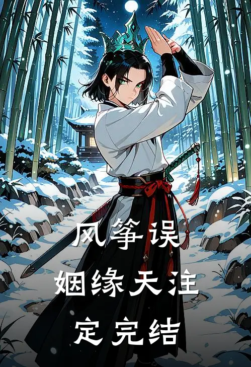 风筝误:姻缘天注定完结