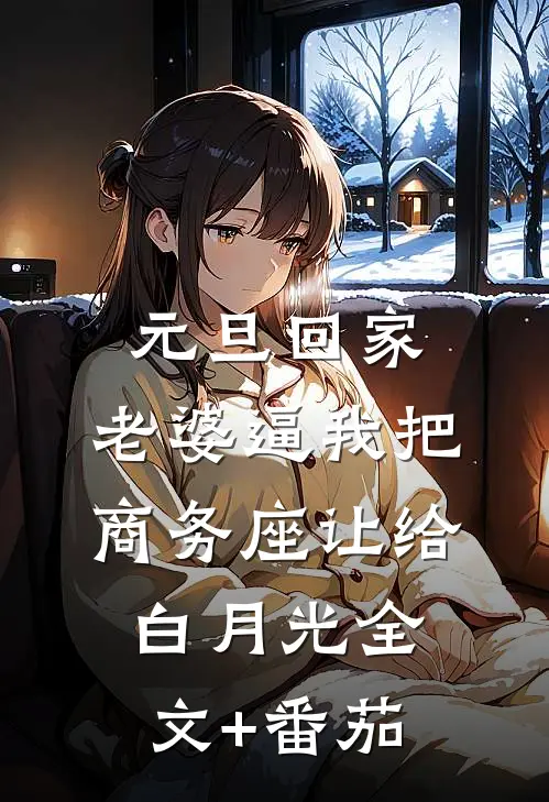元旦回家，老婆逼我把商务座让给白月光全文+番茄