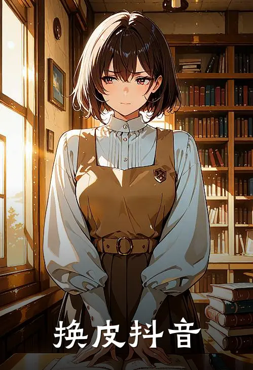 换皮抖音