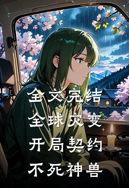 全文完结全球灾变，开局契约不死神兽