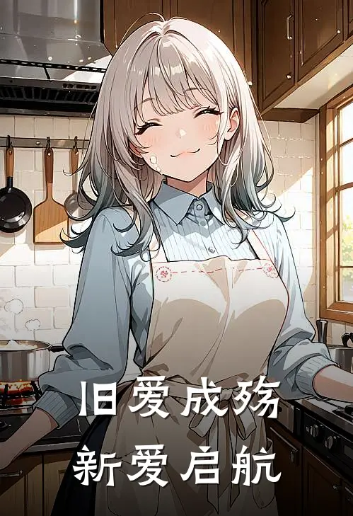 旧爱成殇，新爱启航