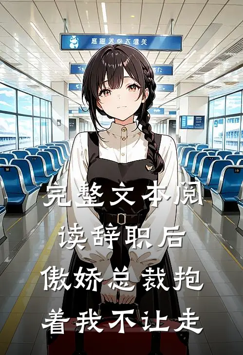 完整文本阅读辞职后，傲娇总裁抱着我不让走