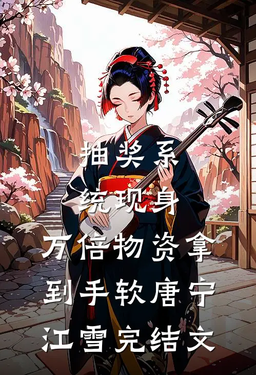抽奖系统现身，万倍物资拿到手软唐宁江雪完结文