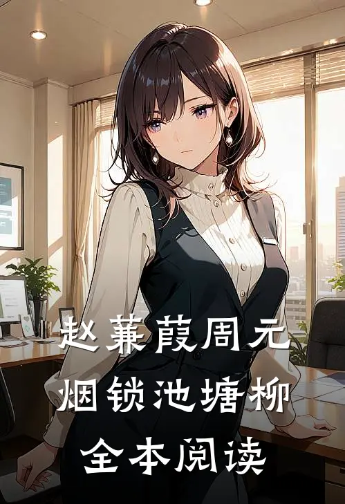 赵蒹葭周元 烟锁池塘柳全本阅读