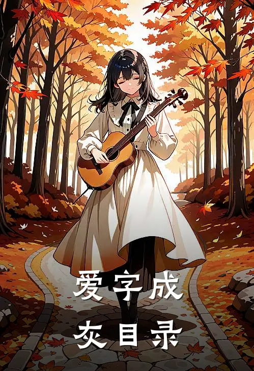 爱字成灰目录