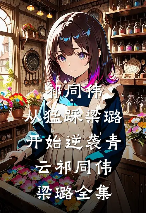 祁同伟：从猛踩梁璐开始逆袭青云祁同伟梁璐全集