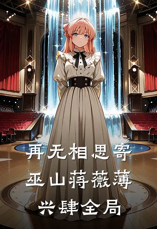 再无相思寄巫山蒋薇薄兴肆全局
