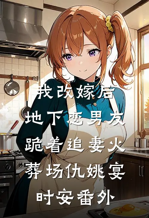 我改嫁后，地下恋男友跪着追妻火葬场仇姚宴时安番外