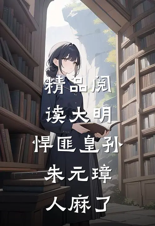 精品阅读大明：悍匪皇孙，朱元璋人麻了