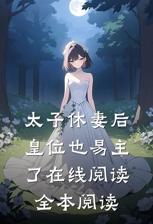 太子休妻后，皇位也易主了在线阅读全本阅读