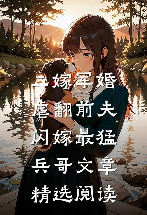 二嫁军婚:虐翻前夫闪嫁最猛兵哥文章精选阅读