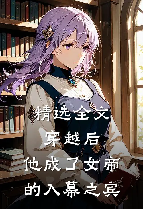 精选全文穿越后，他成了女帝的入幕之宾