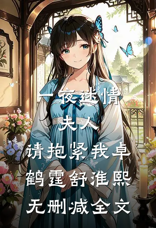 一夜迷情：夫人，请抱紧我卓鹤霆舒淮熙无删减全文