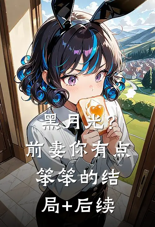 黑月光？前妻你有点笨笨的结局+后续