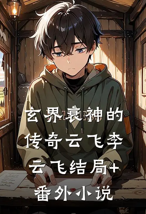 玄界衰神的传奇云飞李云飞结局+番外小说