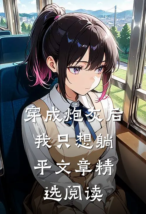 穿成炮灰后，我只想躺平文章精选阅读