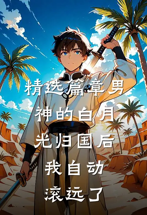 精选篇章男神的白月光归国后，我自动滚远了