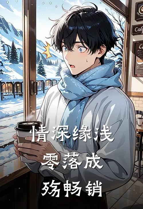 情深缘浅，零落成殇畅销