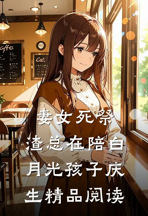 妻女死祭，渣总在陪白月光孩子庆生精品阅读